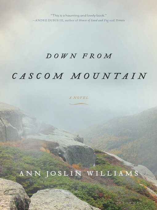 Title details for Down from Cascom Mountain by Ann Joslin Williams - Available